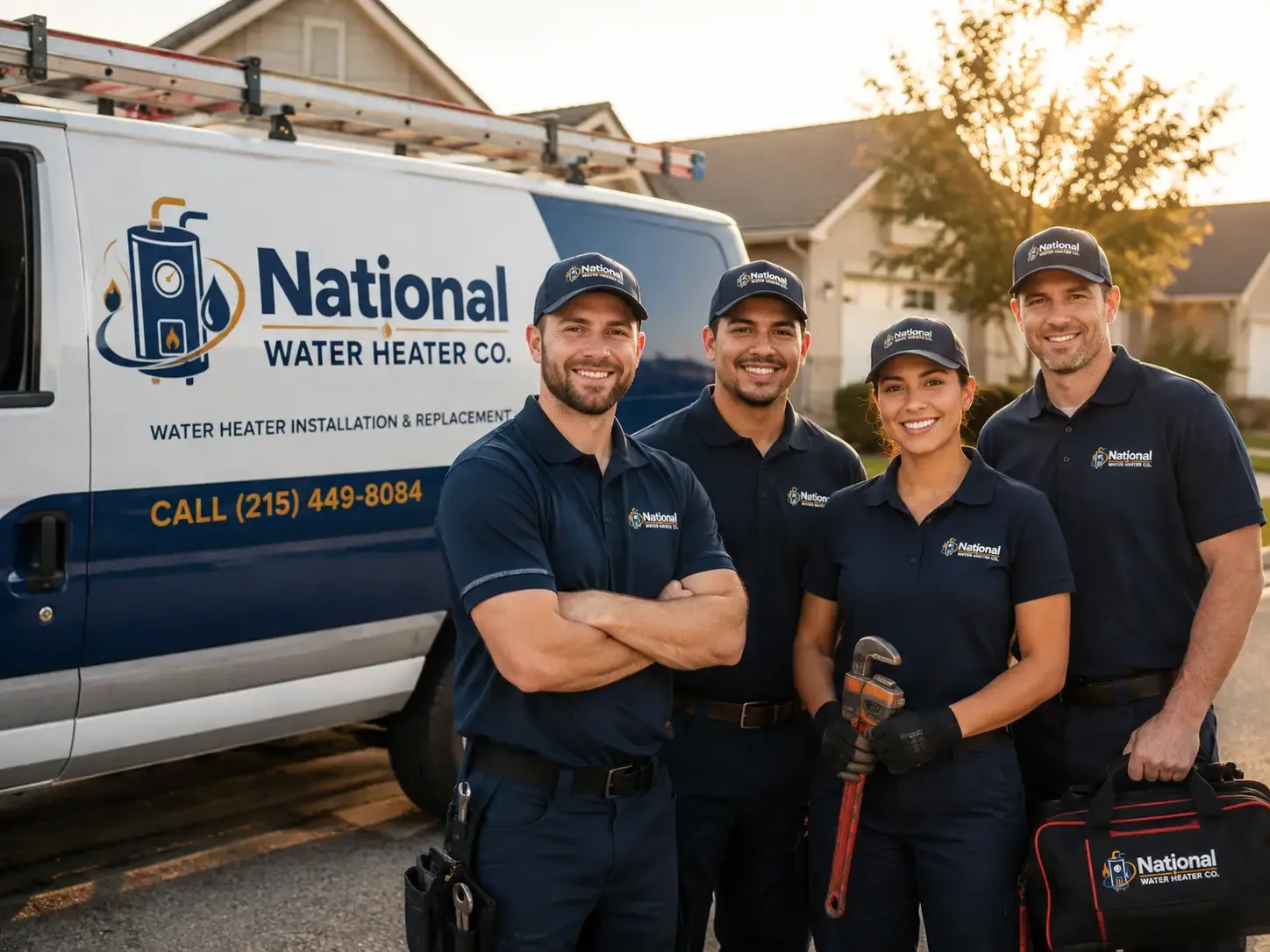 Water Heater Installation company in Home, KS