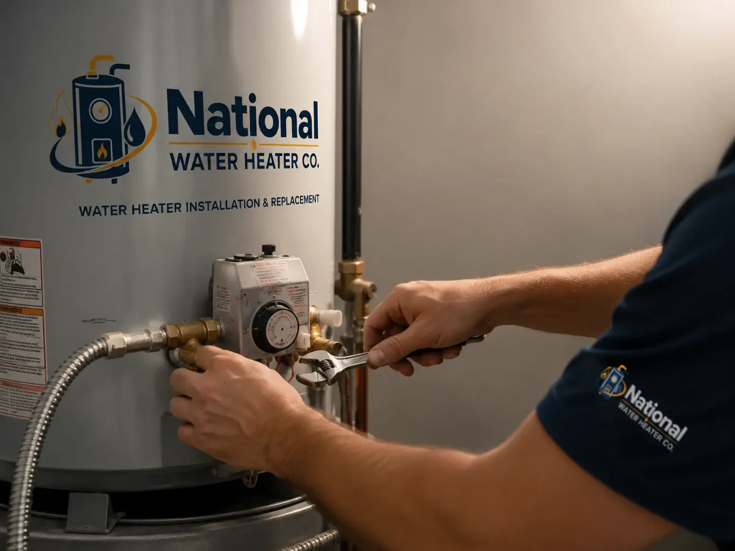 Why choose Water Heater Installation in Home, KS
